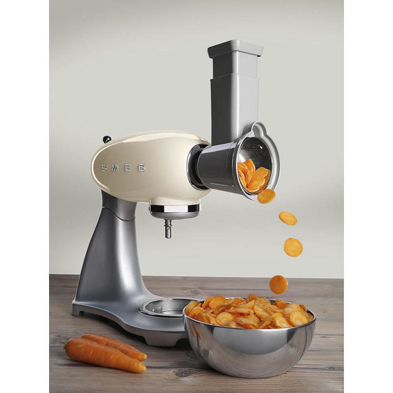 Smeg Zubehör Pae-Scheiben- und Reibe-Set smsg01
