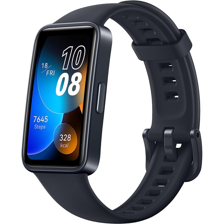 HUAWEI Band 8 braccialetto fitness Midnight Black
