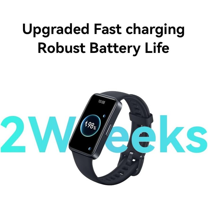 HUAWEI Band 8 bracelet connecté Midnight Black