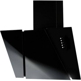Campana Extractora Akpo WK-4 Cetias Eco 50 de Humo Negro