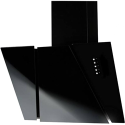 Akpo WK-4 Cetias Eco 50 Wandmontiert Schwarz