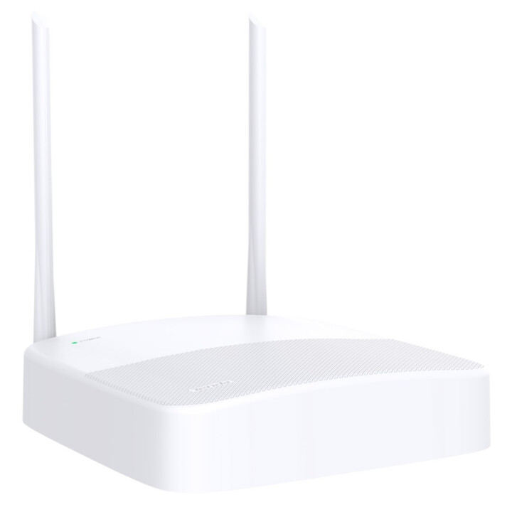 Tenda K4W-3TC 4-Kanal-Wireless-HD-Videosicherheitsset Weiß