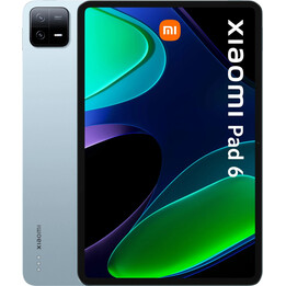 Xiaomi Pad 6 11.0 6GB RAM 128GB WiFi Blue