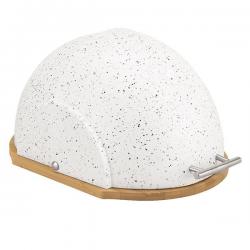 Feel-Maestro MR-1678G panera Ovalado blanco