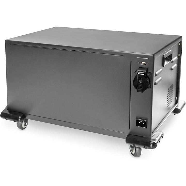 igitus Mobile Charging Cabinet for Notebooks and Tablets up to 14 Inches