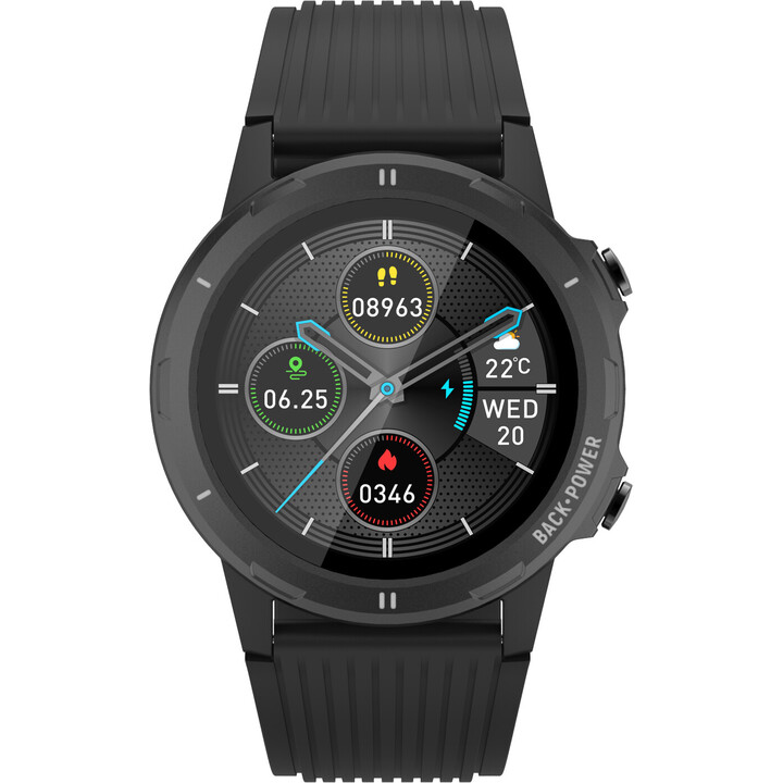 DENVER SW-351 Smartwatch Bluetooth - nero