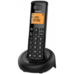 Alcatel telefon dec e160 schwarz