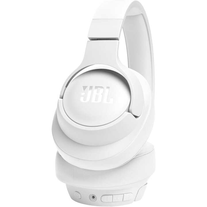 JBL Tune 720BT Cuffie Bluetooth Bianco