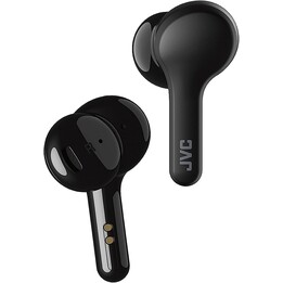 JVC HA-A8T Casque Bluetooth avec boitier de charge/ Autonomie 6h/ Noir