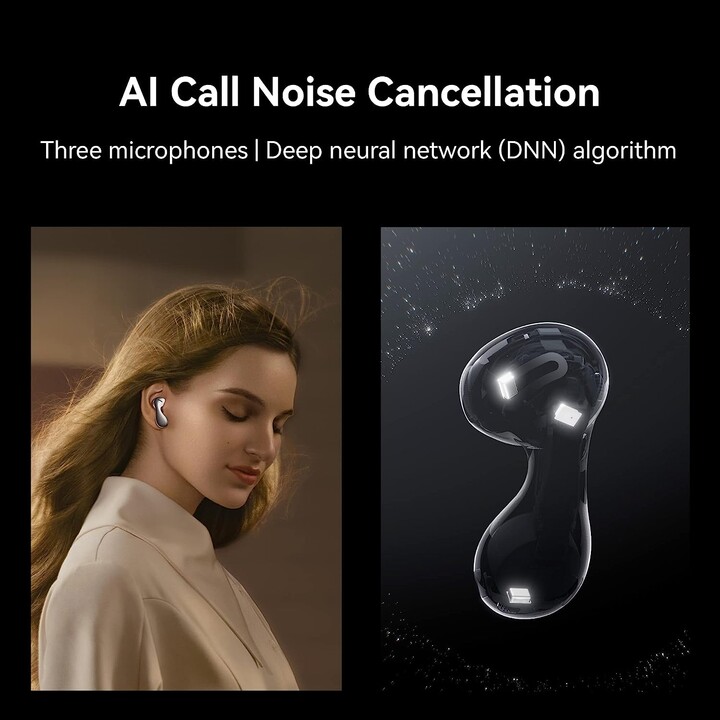 Huawei FreeBuds 5 Bluetooth Argent