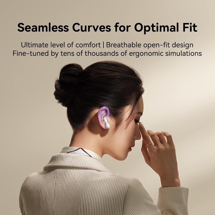Huawei FreeBuds 5 Bluetooth Silver