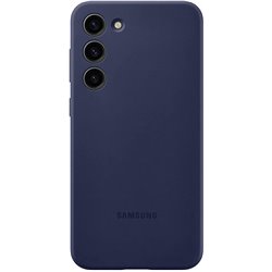 Samsung Silicone Case for Galaxy S23+ (Navy)