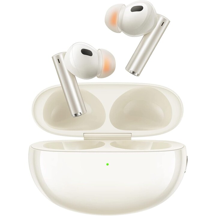 Realme Buds Air 5 Pro ANC Beige - Écouteurs Bluetooth