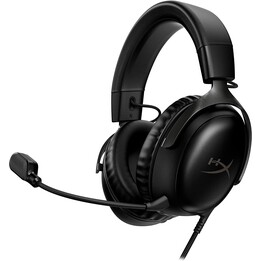 Hp Hyperx Cloud Iii Gaming Headphones (Black)