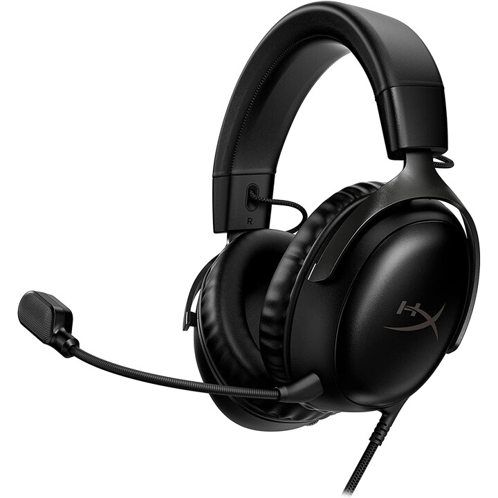Cuffie da gioco Hp Hyperx Cloud Iii (nere)