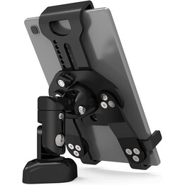 Maclocks Compulo Rugged Supporto di Sicurezza per Tablet Nero