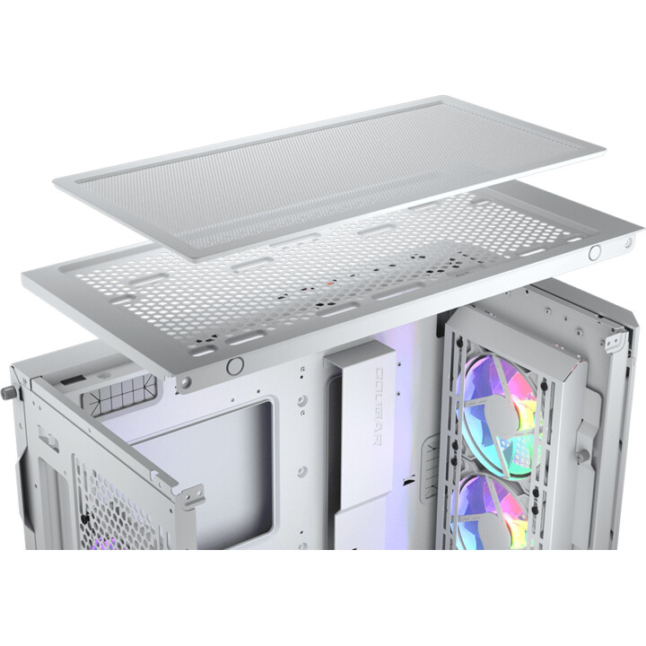 Cougar Airface Pro RGB White