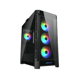 Cougar Duoface PRO RGB Preto