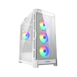 Cougar Duoface PRO RGB bianco