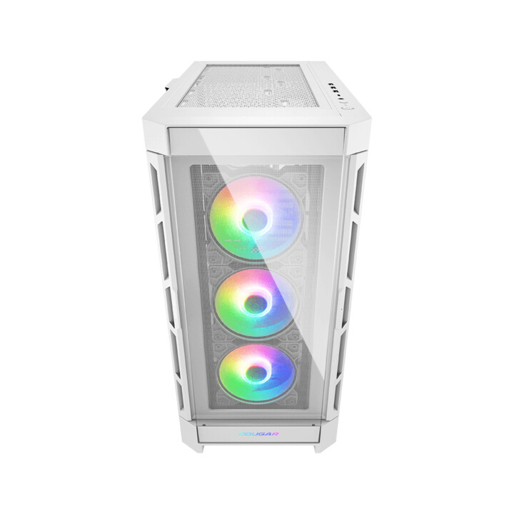 Cougar Duoface PRO RGB Blanco