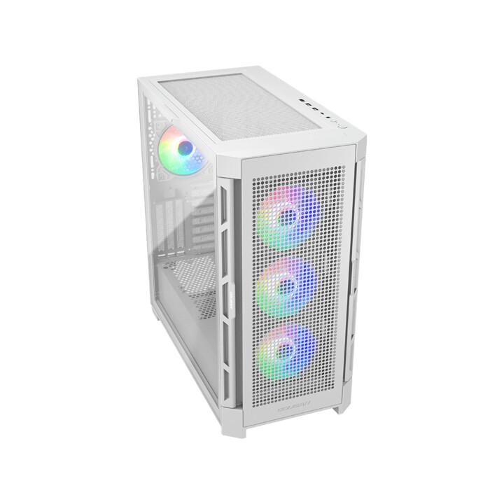 Cougar Duoface PRO RGB Blanco