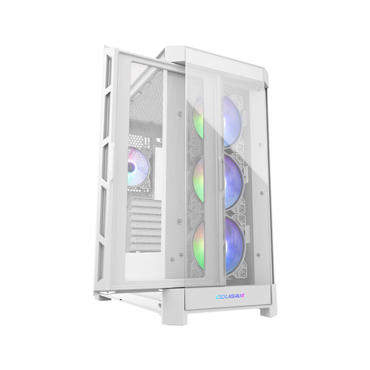 Cougar Duoface PRO RGB White