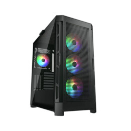 Cougar Airface Pro RGB nero