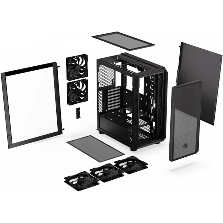 ENDORFY Carcasa de aire Arx 500 (EY2A010)