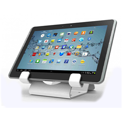 Soporte universal con bloqueo de seguridad para tablet, cable de seguridad con combinacin de 4 dgitos