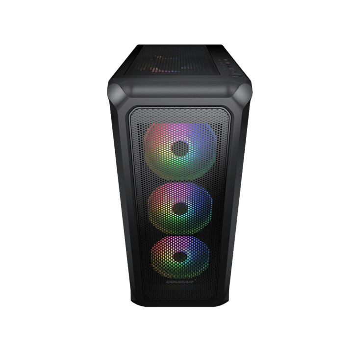 Cougar Archon 2 Mesh RGB Schwarz – Gehäuse/Tower