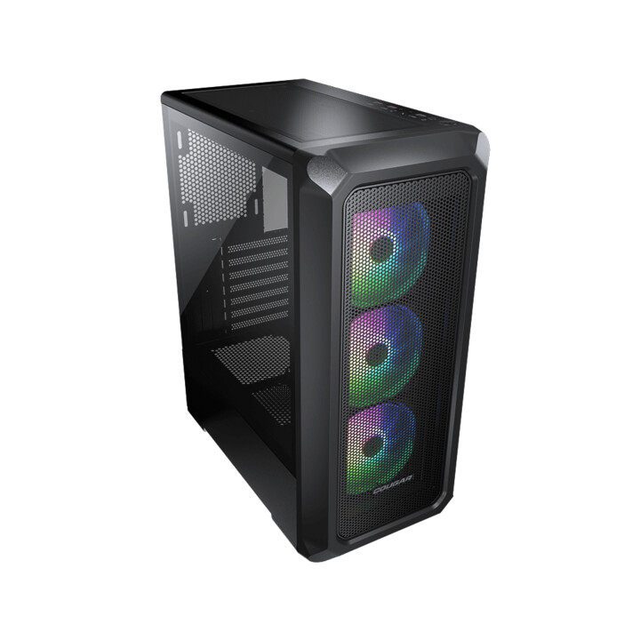 Cougar Archon 2 Mesh RGB Black - Case/Tower