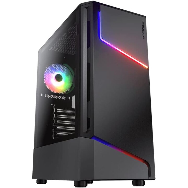 Cougar MX360 RGB Schwarz