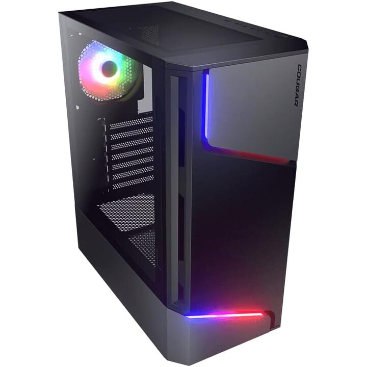 Cougar MX360 RVB Noir