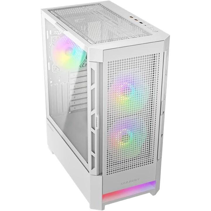 Cougar Airface RVB Blanc