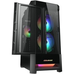 Cougar Duoface RGB Schwarz