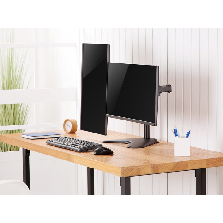 EQUIP DESKTOP SUPPORT 2 X MONITEURS 17-32