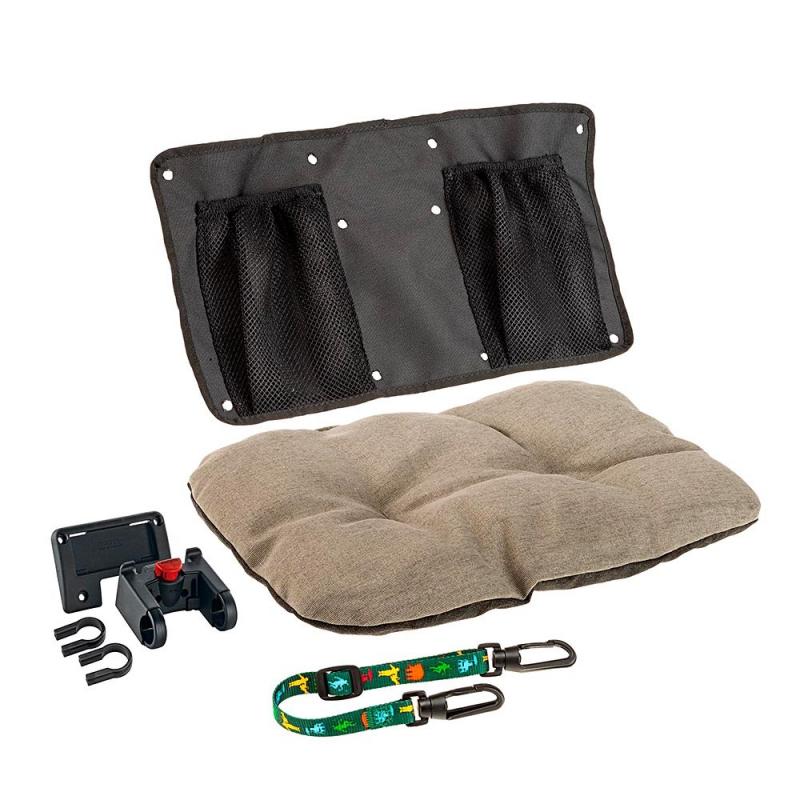 FERPLAST Atlas Bike 20 Rapid - Cesta para bicicleta de mascotas