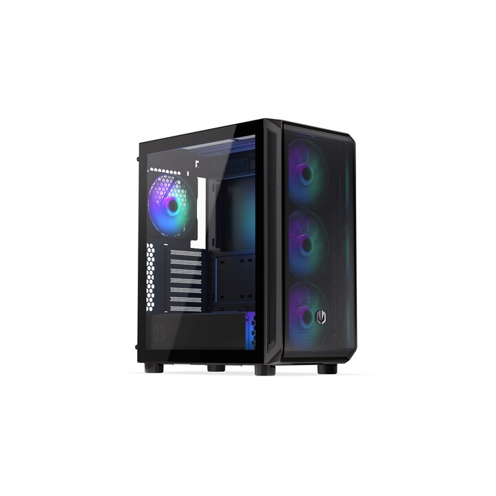 Custodia a torre ENDORFY Arx 500 ARGB nera