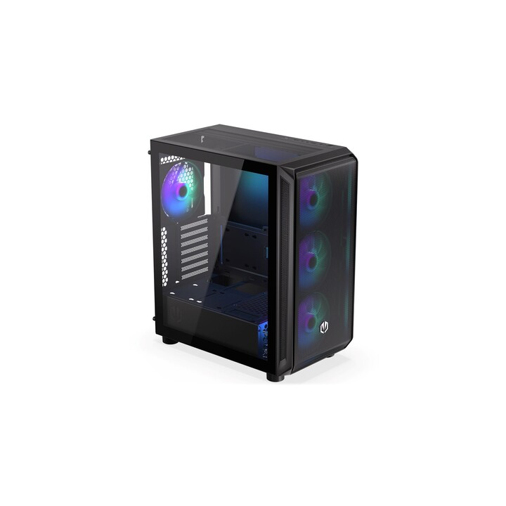 ENDORFY Arx 500 ARGB Cajas de torre Negro