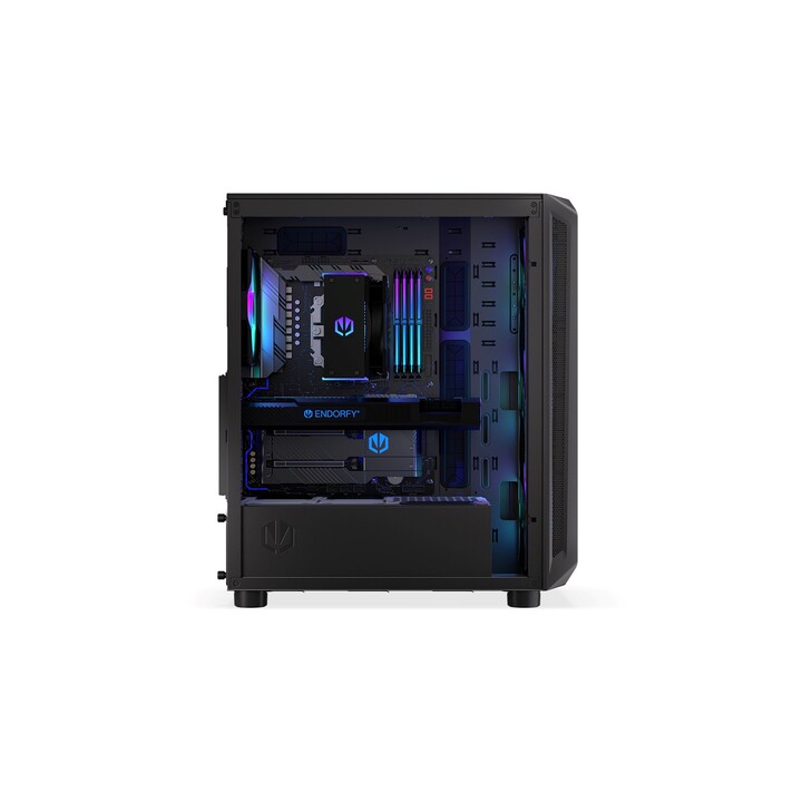 ENDORFY Arx 500 ARGB Tower-Gehäuse Schwarz