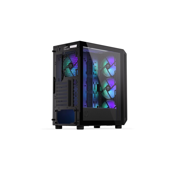 ENDORFY Arx 500 ARGB Cajas de torre Negro