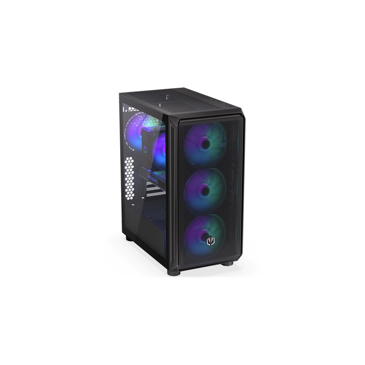 ENDORFY Arx 500 ARGB Tower-Gehäuse Schwarz