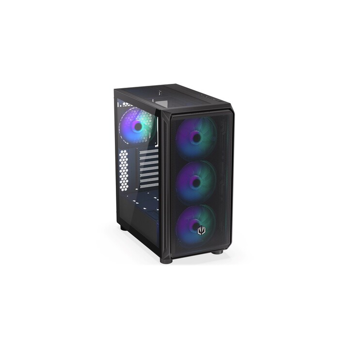 ENDORFY Arx 500 ARGB Tower-Gehäuse Schwarz