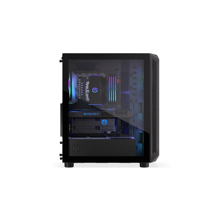 Custodia a torre ENDORFY Arx 500 ARGB nera