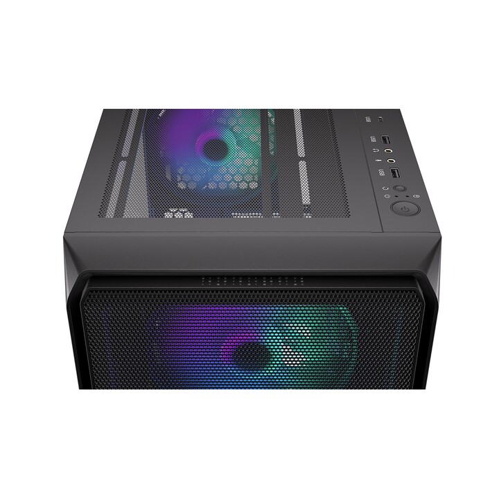 Custodia a torre ENDORFY Arx 500 ARGB nera