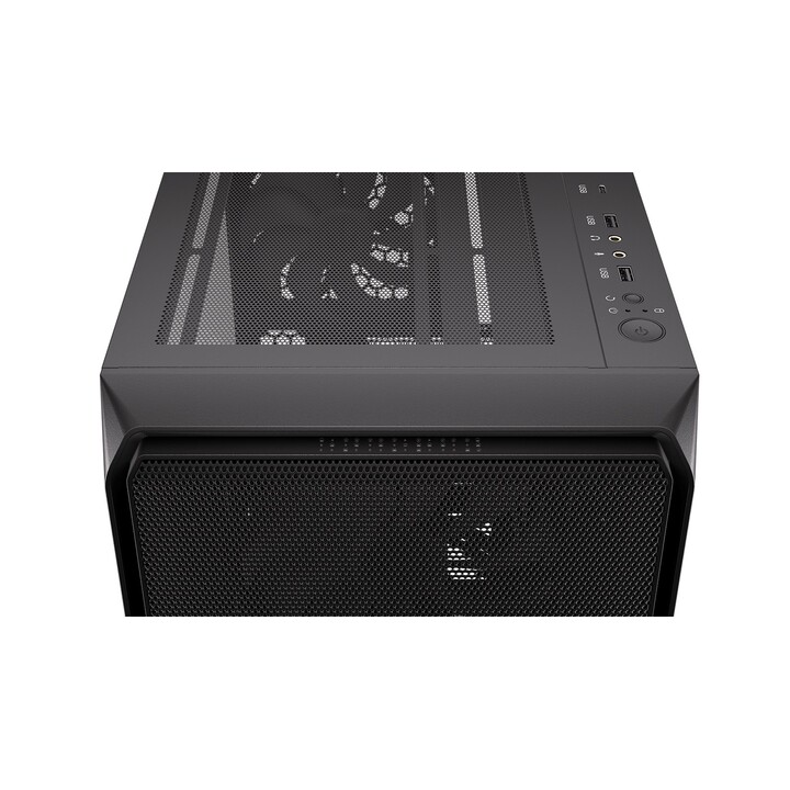 ENDORFY Arx 500 ARGB Cajas de torre Negro