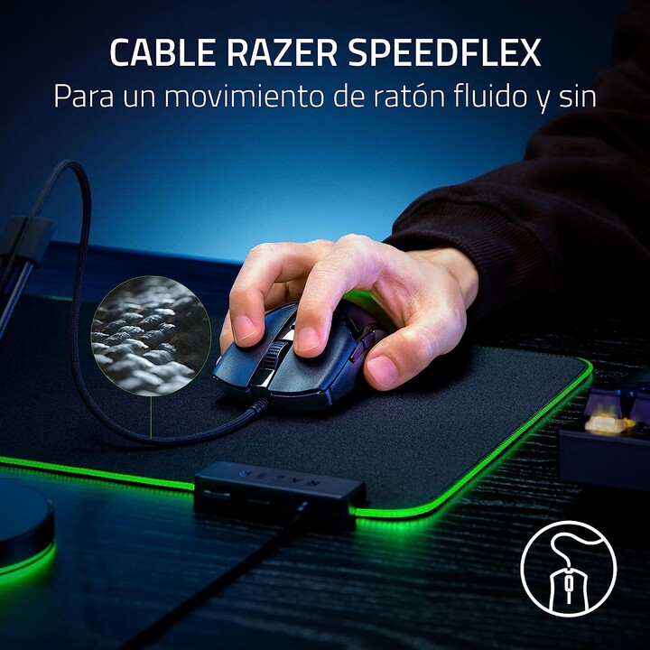 Raton Razer Cobra (rz01-04650100-r3m1)