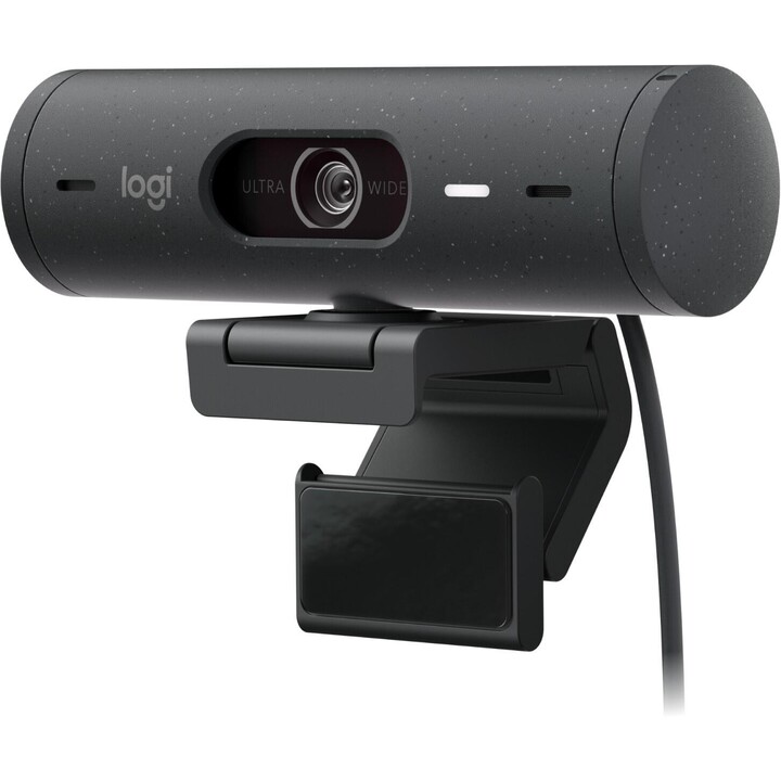 Logitech Brio 505 Logitech Webcam Gray