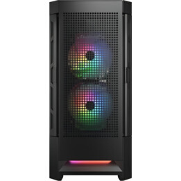 Cougar Airface RGB Negro