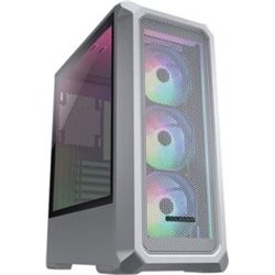 Cougar Archon 2 Mesh Caja Torre RGB Blanco 